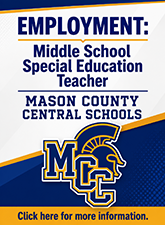 Mason County Central Schools